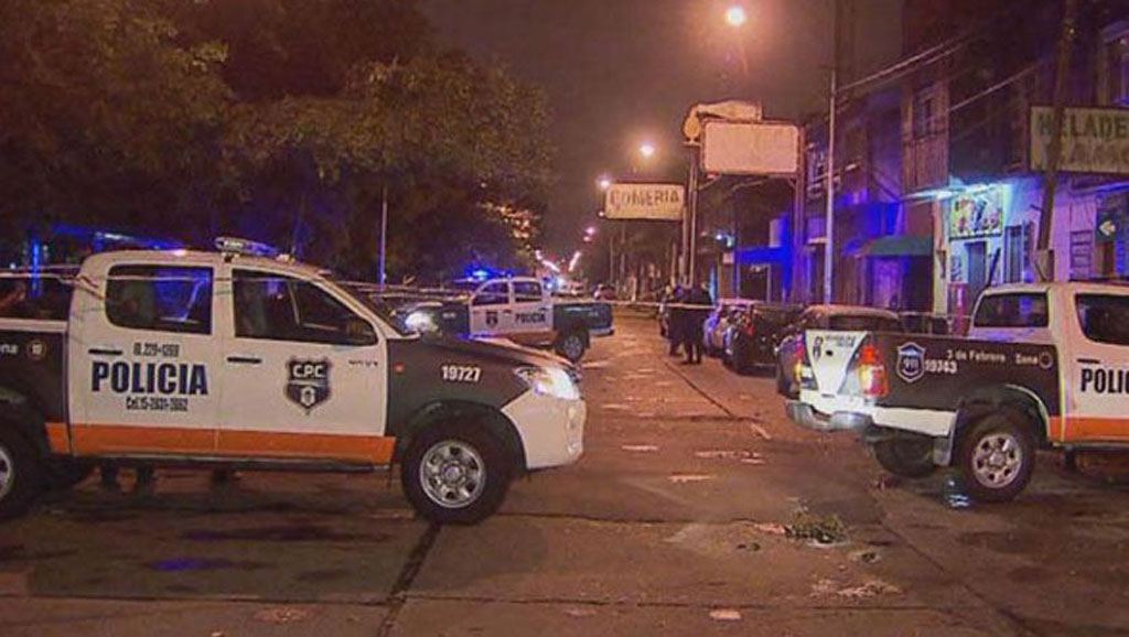 Mataron de un tiro en la cabeza a un empleado de una peluquería de Recoleta tras una discusión