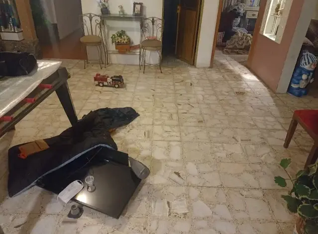 Aprovechan que mujer se queda sola en casa para amarrarla y asaltarla, en Chiautempan