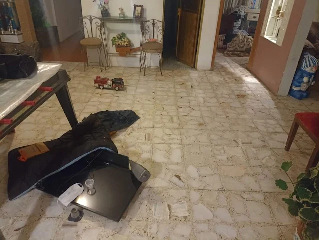 Aprovechan que mujer se queda sola en casa para amarrarla y asaltarla, en Chiautempan