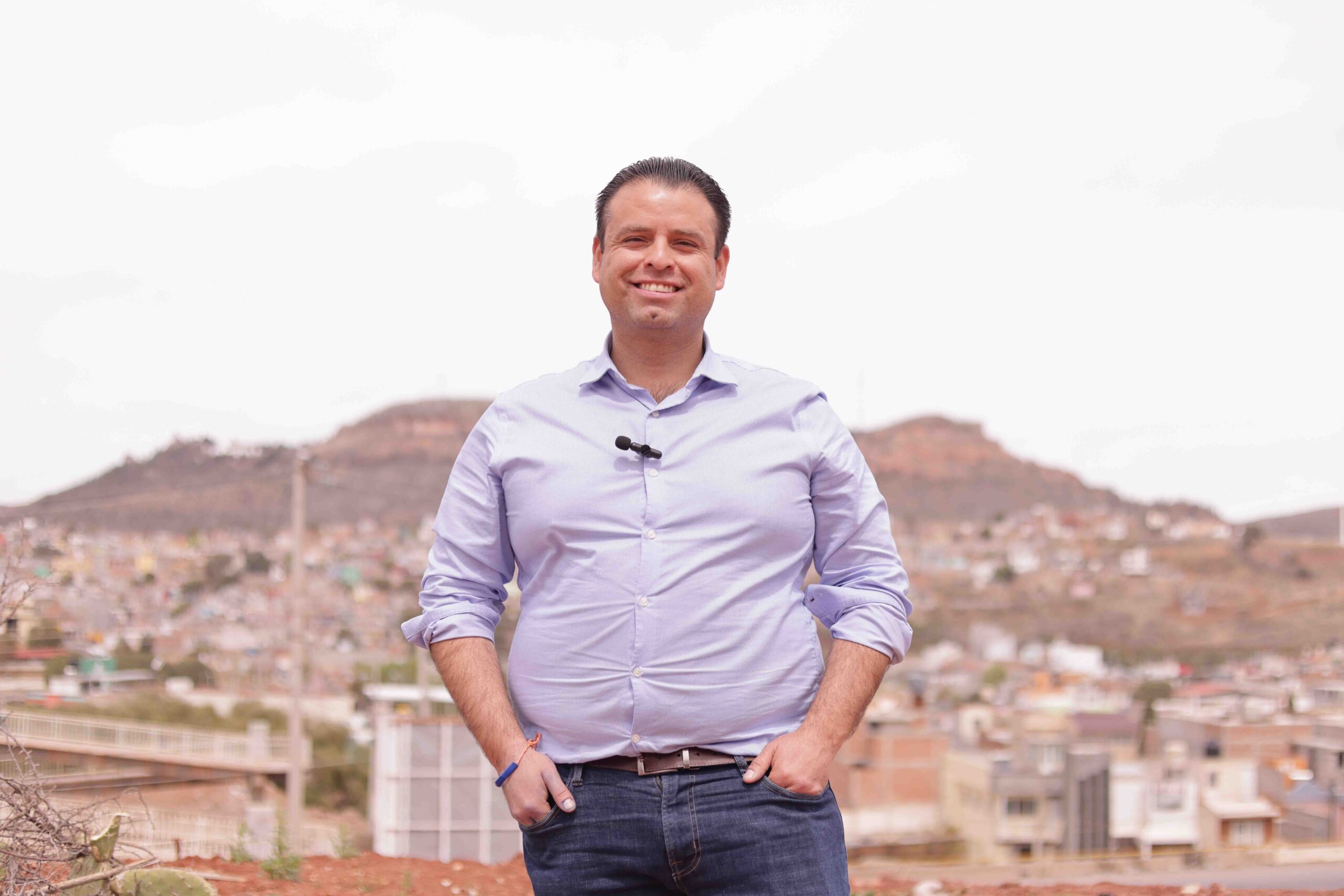 Miguel Varela; el mejor perfil para sacar a morena de Zacatecas