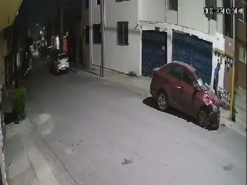 ¡Quiero justicia! Joven busca al conductor que atropelló y mató a su papá