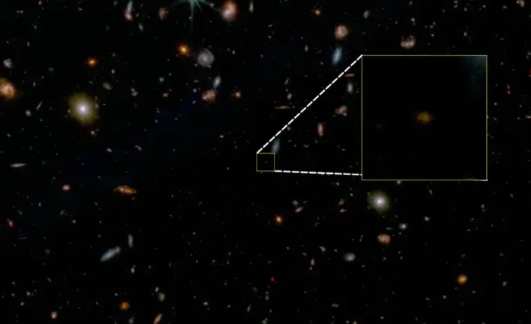 Astrónomos descubren la galaxia “muerta” más antigua del universo distante