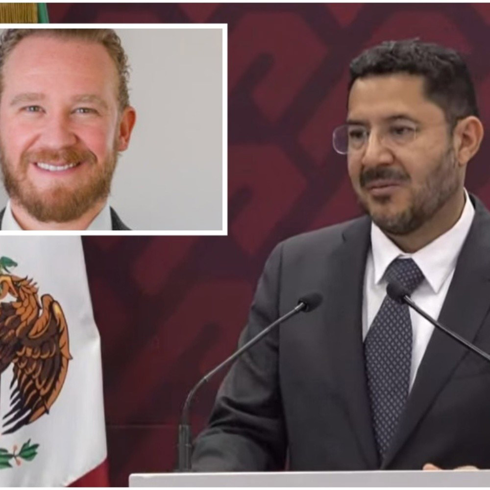 Santiago Taboada denuncia a Martí Batres ante el IECM por intervenir en elecciones de CDMXV