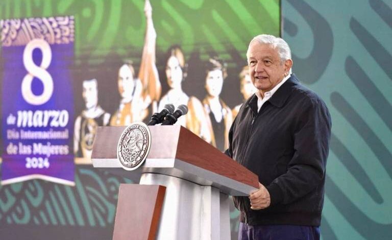 AMLO confirma que no acudirá a la Cumbre de América del Norte