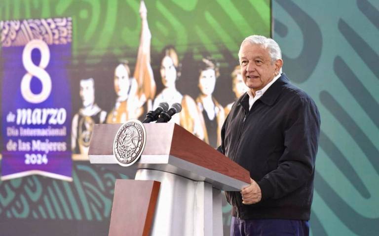 AMLO confirma que no acudirá a la Cumbre de América del Norte