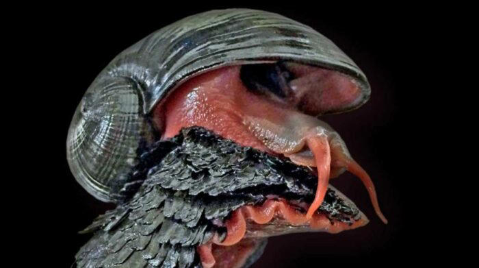 Hallazgo en el fondo del mar: el único animal que habita dentro de los volcanes y sobrevive a 400°C