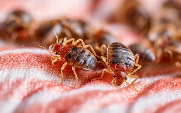 Prevención de chinches: Esta es la temporada en la que más suelen aparecer
