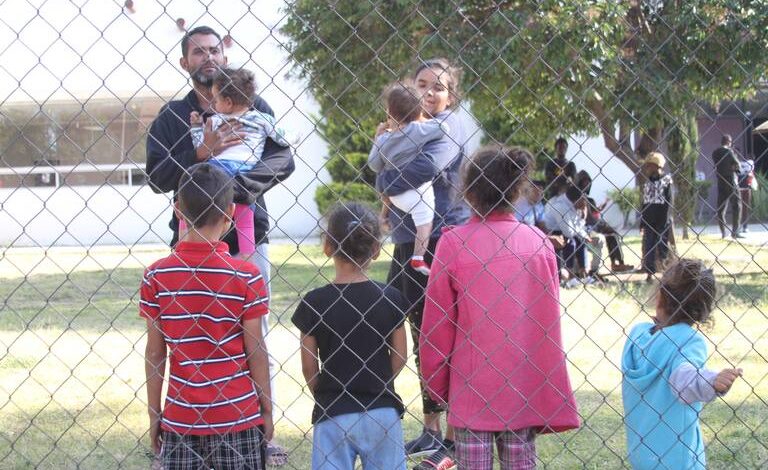 Difícil controlar la migración infantil; Estado lo motiva indirectamente