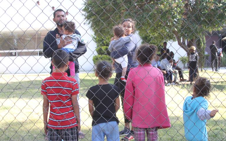 Difícil controlar la migración infantil; Estado lo motiva indirectamente