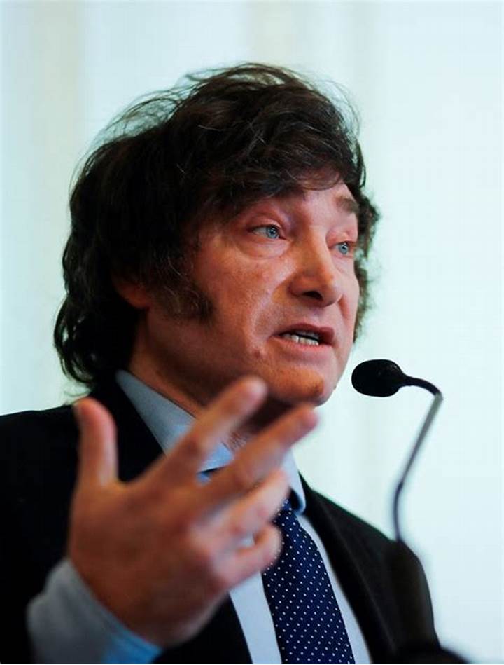 Detuvieron al acusado de querer matar a Milei