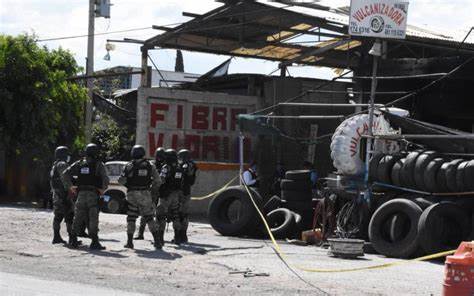Ataque armado en Celaya deja a cinco muertos y dos mujeres heridas
