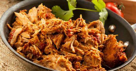 Ropa vieja de carne de res | Comida mexicana