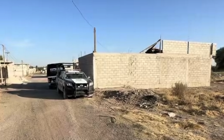 Encuentran túnel huachicolero en Acolman, Edomex; había dos personas sin vida adentro