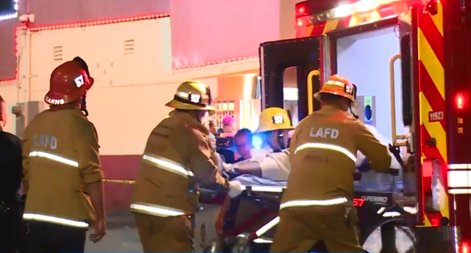 Impacta a carrito de crepas en Chignahuapan y mata a adolescente