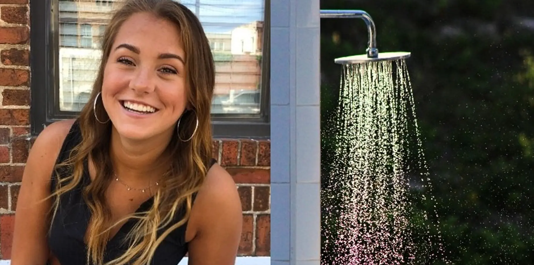 Joven con alergia al agua comparte a sus seguidores rutina de baño y se vuelve viral