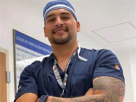 Sentencian a Gustavo Darwin, anestesiólogo acusado por posesión de fentanilo