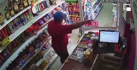 Capturan a “Mala Cara”, sujeto que golpeó a menor en tienda de abarrotes de SLP