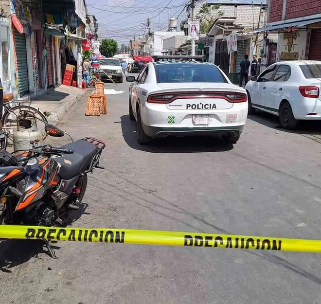 Balacera deja al menos cuatro muertos en Tláhuac; ya investigan