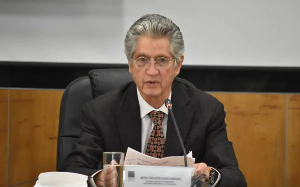 Agustín Caso Raphael se victimiza y le extraña que sea utilitario para la pandilla de la que él formó parte: Muna Dora Buchahin