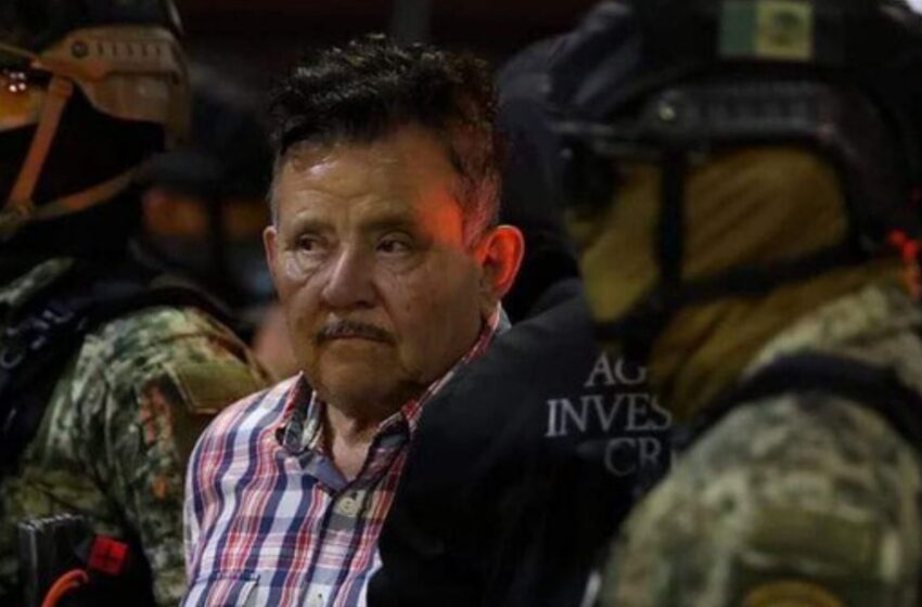 Abraham Oseguera ‘Don Rodo’, el hermano del ”Mencho”, sale de prisión tras nueve días