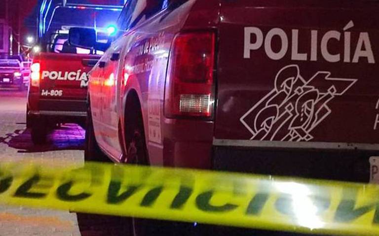 Muere repartidor de pizzas en Acatlán tras impactarse contra un ciclista