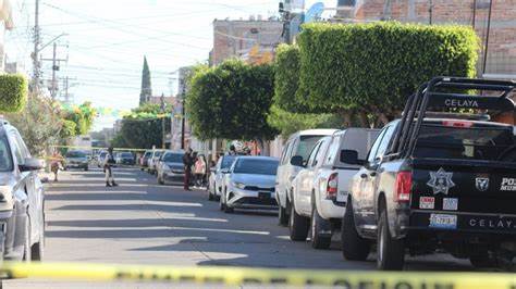 Ataque armado en bar de Celaya deja tres jóvenes asesinados y una mujer herida