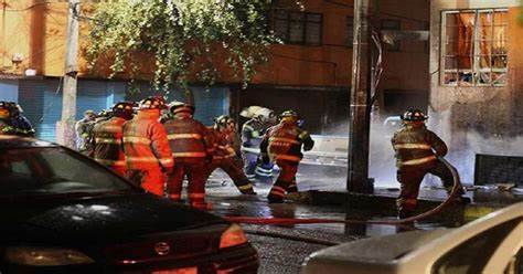¡Una más por acumulación de gas! Explota departamento en Agrícola Oriental; evacuan a 150 vecinos