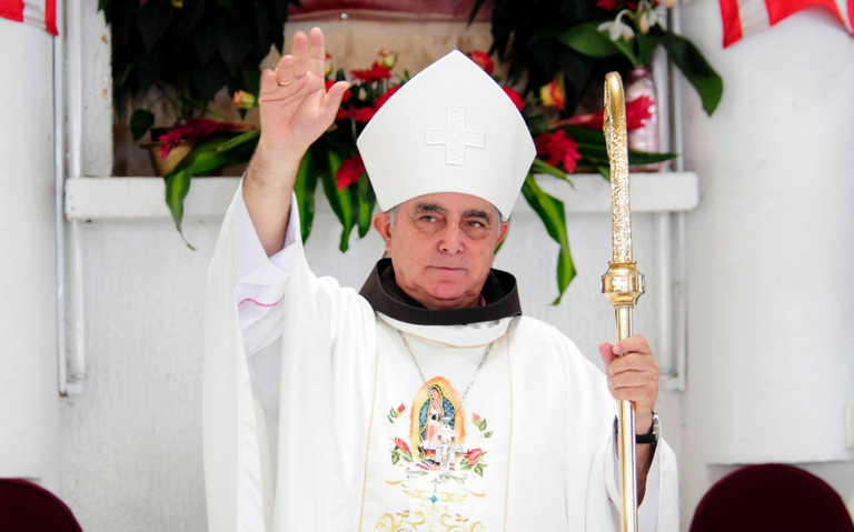 Localizan con vida al obispo emérito de Chilpancingo, Guerrero
