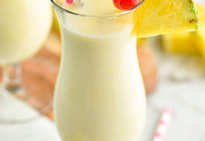 PIÑA COLADA / PIÑADA