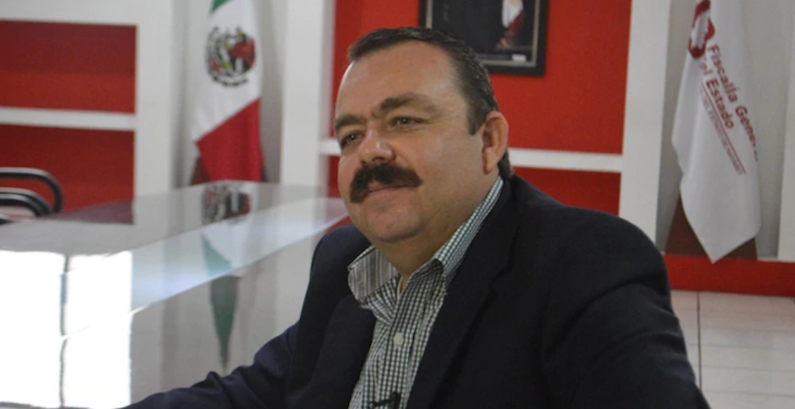 Reducen la condena de exfiscal de Nayarit y quedará libre en 2027