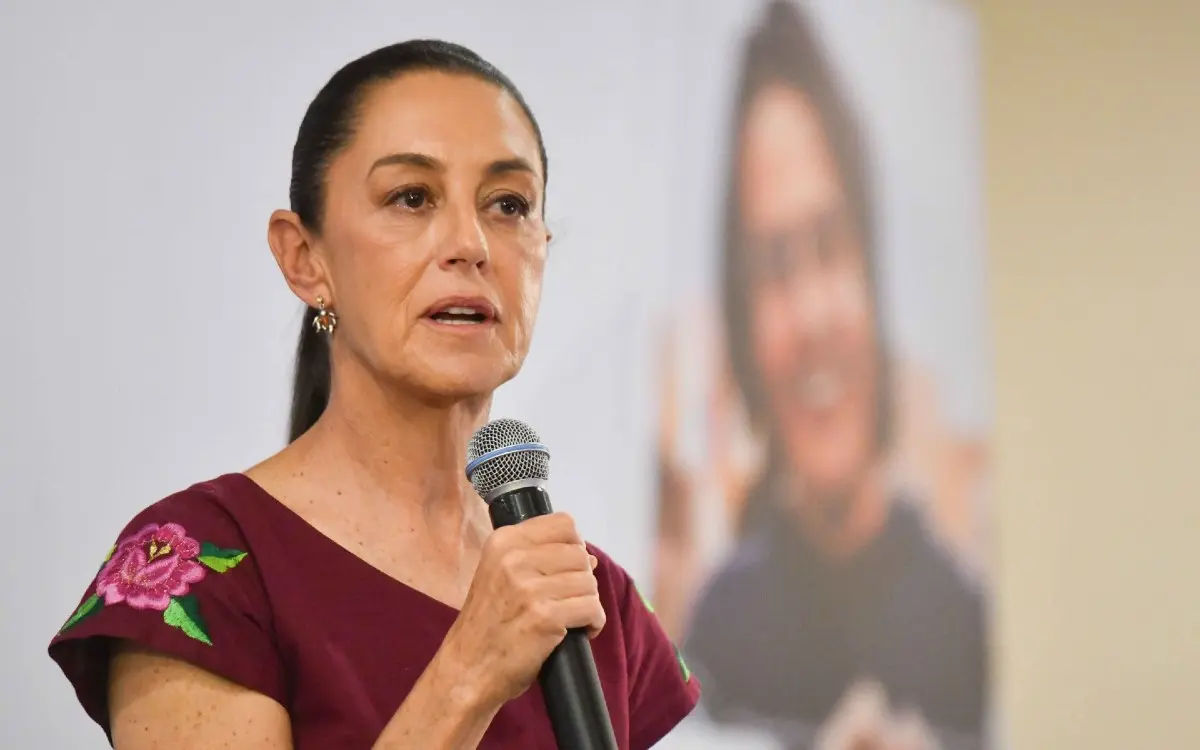 ‘Con los hijos, no’: Sheinbaum sobre video del hijo de Xóchitl Gálvez