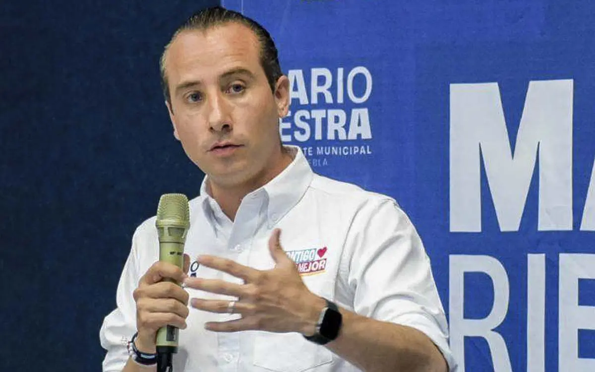 Denuncia amenaza de muerte candidato a la alcaldía de Puebla