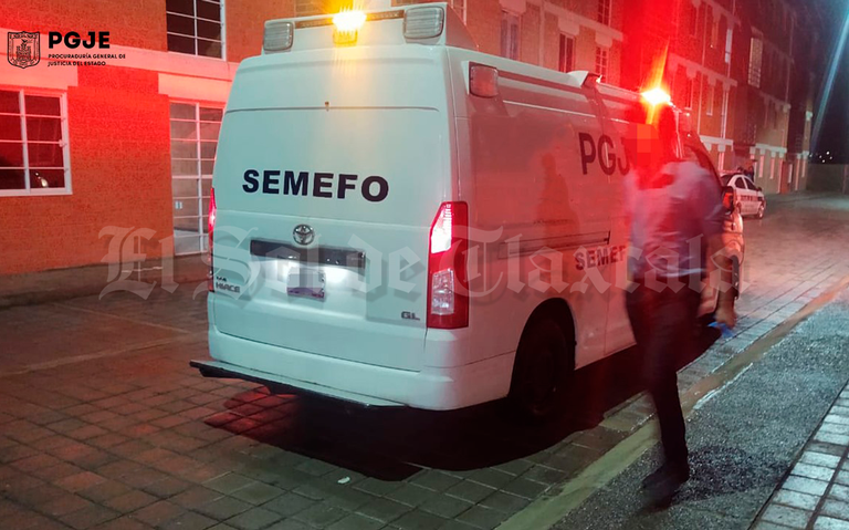Intento robar una vivienda pero le costo la vida a un presunto ladrón en Santa Cruz, Tlaxcala