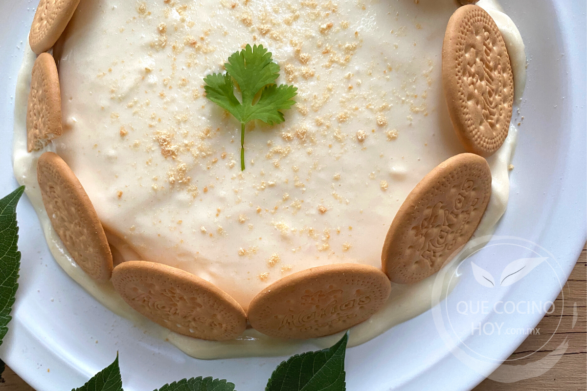 PAY HELADO DE LIMÓN