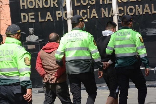 Dan 50 años de prisión a tres sujetos por robo a transporte de carga perpetrado en 2023 en San Pablo del Monte