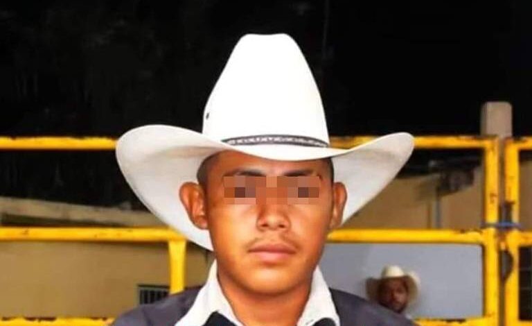 Daniel, ‘El Niño Alegre de la Joya’, muere durante jaripeo en Tehuitzingo