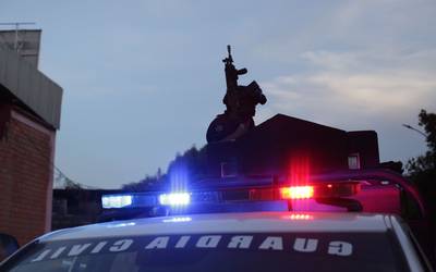 Enfrentamiento entre presuntos criminales y el Ejército deja 10 muertos en Guanajuato