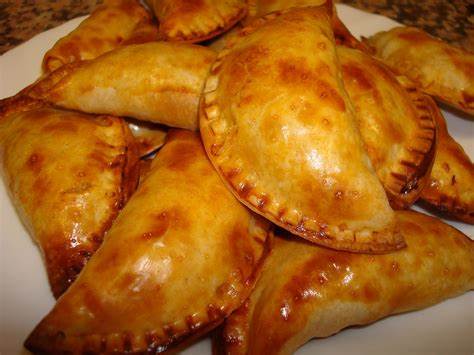 EMPANADAS HORNEADAS DE ATÚN