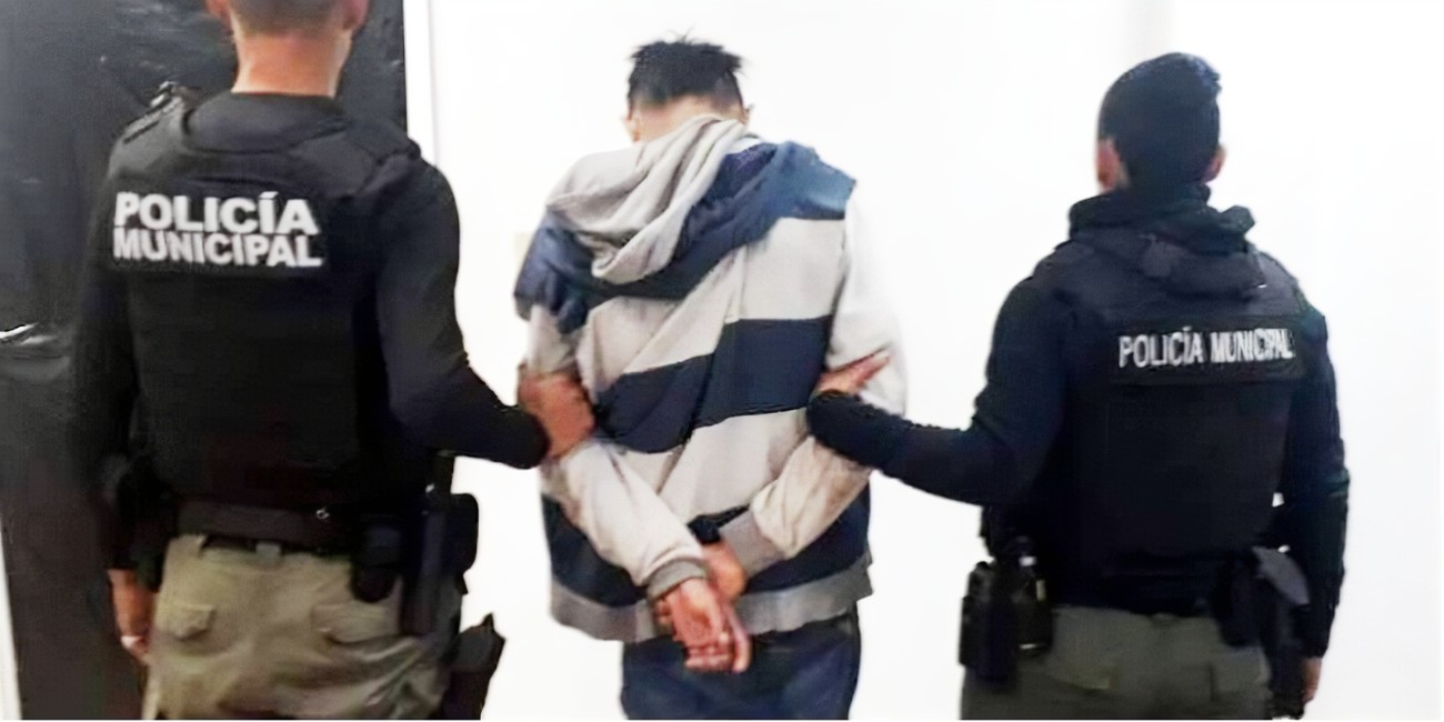 Detiene SSC a Neptalí N. por robo a domicilio de Zacatelco