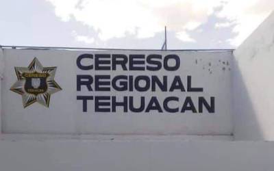 Riña en Cereso de Tehuacán deja como saldo un reo herido