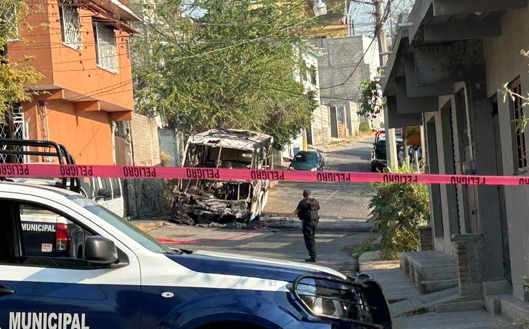 Atacan dos unidades de transporte público en Morelos