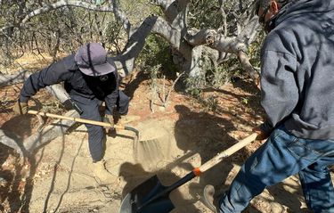 Hallan ocho fosas con inhumaciones clandestinas en Baja California Sur