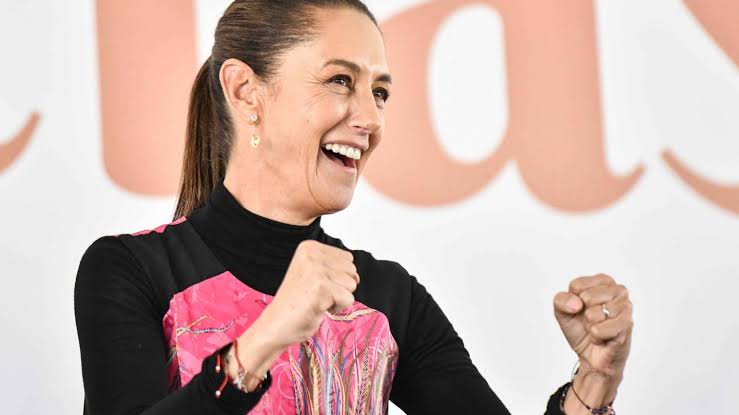 Sheinbaum gana en Simulacro Electoral Universitario