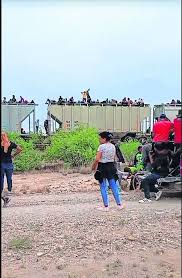 Dejan varados a migrantes en Zacatecas