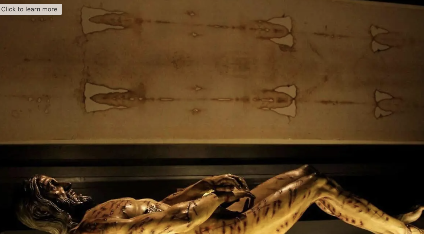 Sábana Santa de Turín: 7 datos que no sabías de esta reliquia, cuya réplica vendrá a Puebla