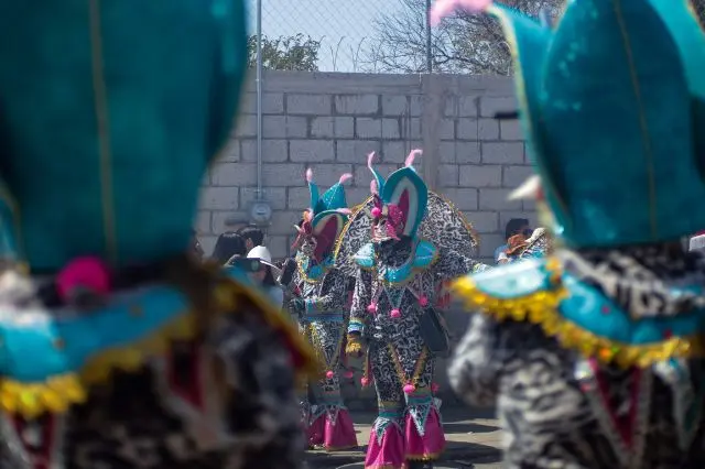 Carnaval de San Baltazar Campeche termina con riñas y heridos