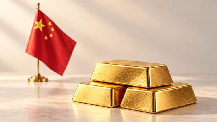 Cae precio del oro y China se lanza a comprar más🎦