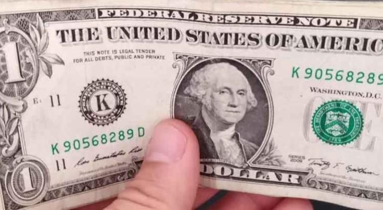 Dólar estable ante el peso en ventanillas este jueves; así cotizó hoy